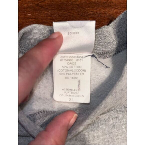 Vintage 90s Pooh Crewneck Sweatshirt The Disney Store Size X Large - Picture 3 of 6